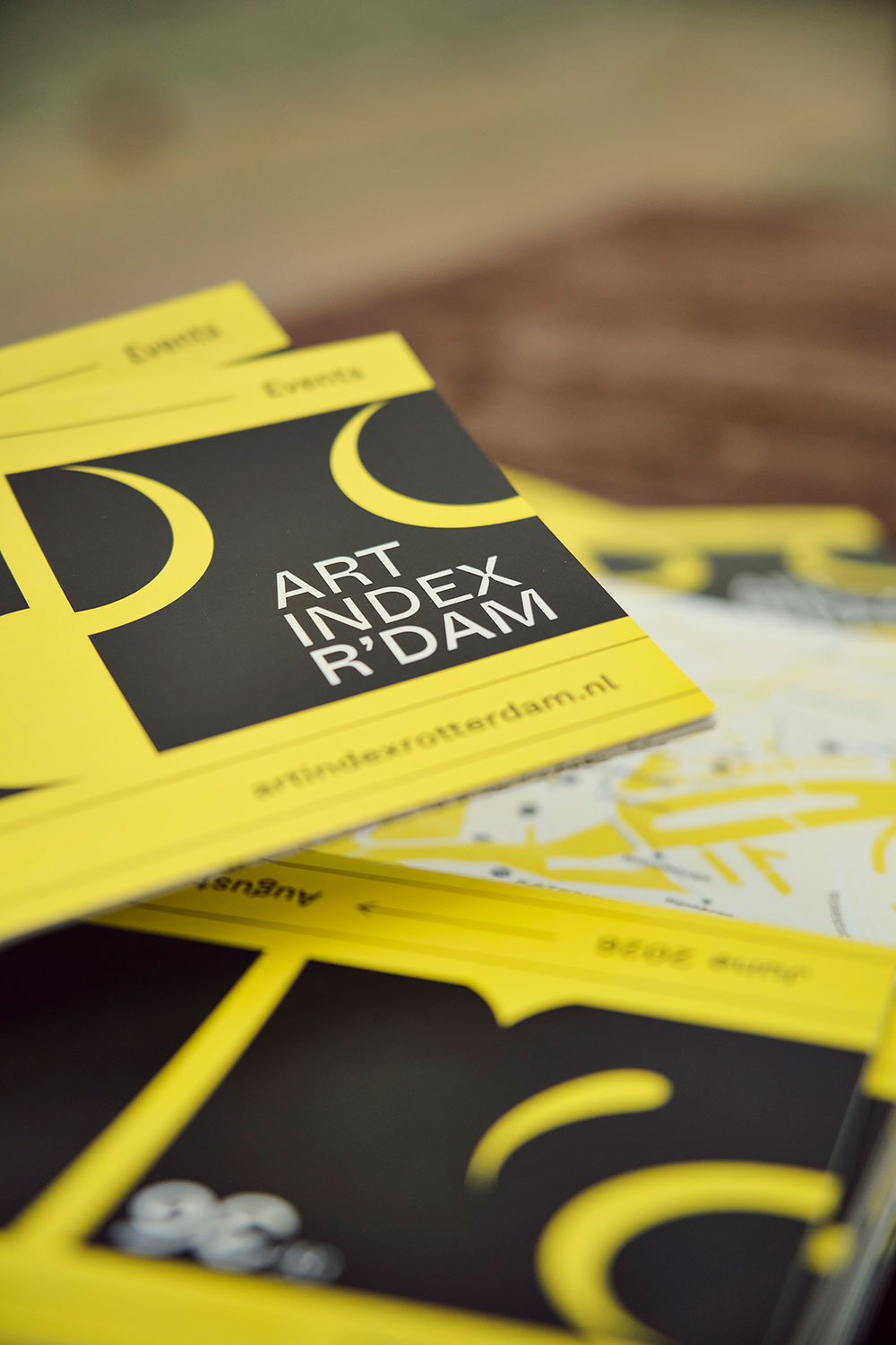 Art Index Rotterdam issue 36