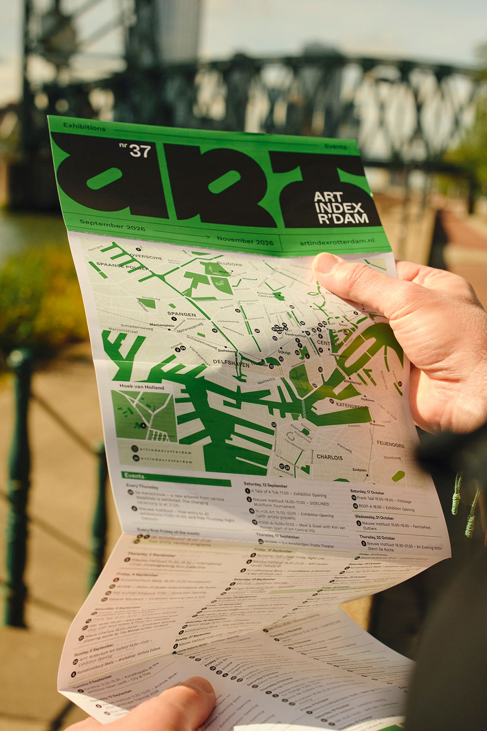 Art Index Rotterdam issue 37