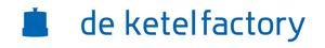 De Ketelfactory logo